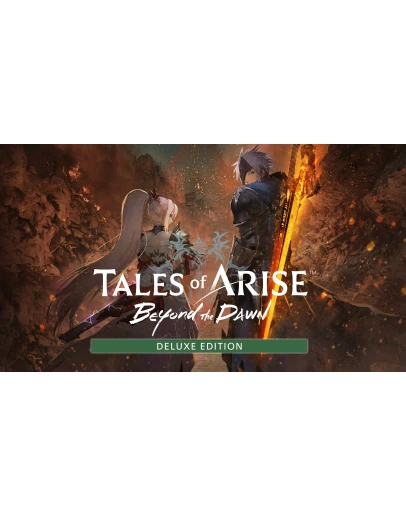 Tales of Arise - Beyond the Dawn Deluxe EditionXBOX