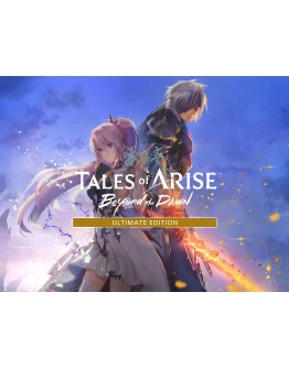 Tales of Arise: Beyond the Dawn Ultimate EditionXBOX