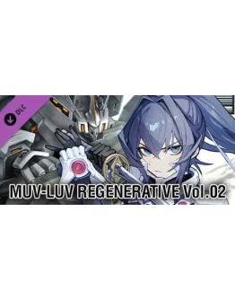 Muv-Luv Regenerative Vol. 02 DLC STEAM GIFT РОССИЯ