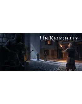 Unknightly АВТОДОСТАВКА STEAM GIFT РОССИЯ
