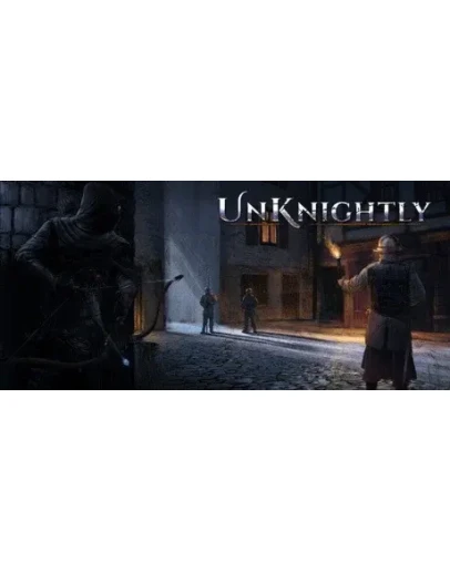 Unknightly АВТОДОСТАВКА STEAM GIFT РОССИЯ