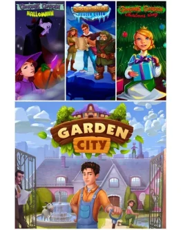 8Floor Bundle 4 in 1 Xbox OneXS активация