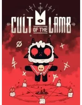 Cult of the Lamb Steam Ключ Весь мир