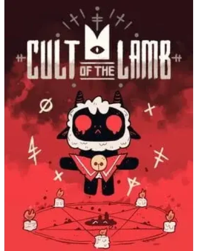 Cult of the Lamb Steam Ключ Весь мир
