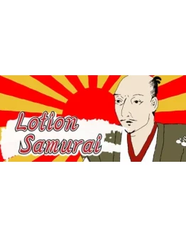 Lotion samurai АВТОДОСТАВКА STEAM GIFT РОССИЯ