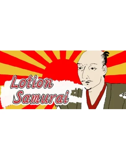 Lotion samurai АВТОДОСТАВКА STEAM GIFT РОССИЯ
