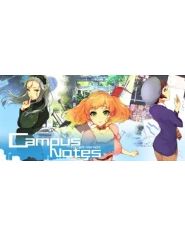 Campus Notes - forget me not. STEAM GIFT РОССИЯ