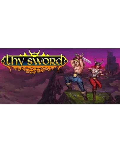 Thy Sword АВТОДОСТАВКА STEAM GIFT РОССИЯ