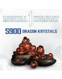 XBOX Mortal Kombat 1 Dragon Crystals -DLC