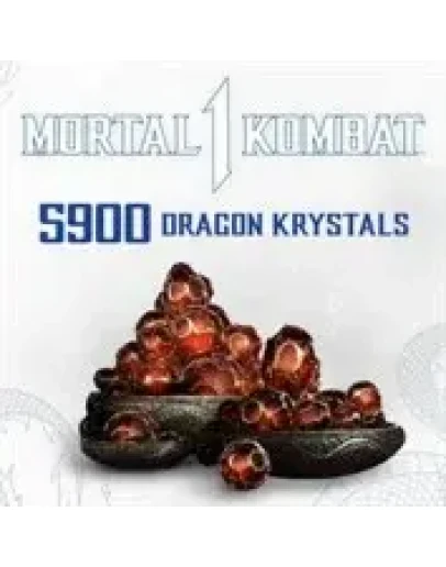 XBOX Mortal Kombat 1 Dragon Crystals -DLC