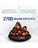 XBOX Mortal Kombat 1 Dragon Crystals -DLC