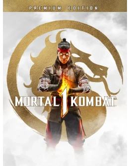 Mortal Kombat 1 Premium Edition Xbox Series на 6 месяце