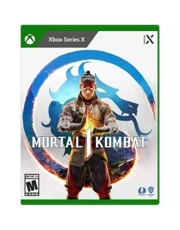 MORTAL KOMBAT 1 XBOX SERIES XSКЛЮЧ ЛИЦЕНЗИЯ
