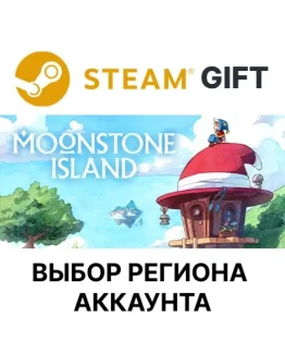 Moonstone IslandSteam - Выбор Региона