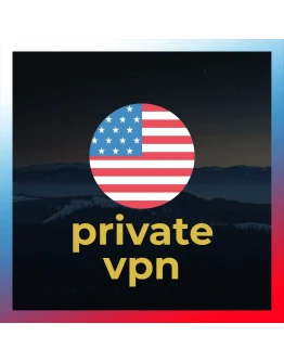 Личный VPN США БЕЗЛИМИТ WIREGUARD ВПН