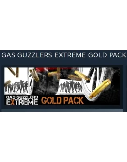 Gas Guzzlers Extreme Gold Pack STEAM GIFT РОССИЯ Gas Guzzlers Extreme Gold Pack STEAM GIFT РОССИЯ