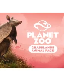 Planet Zoo: Grasslands Animal Pack Steam DLC