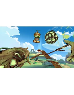 Acron: Attack of the Squirrels! Steam Ключ