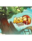 Acron: Attack of the Squirrels! Steam Ключ