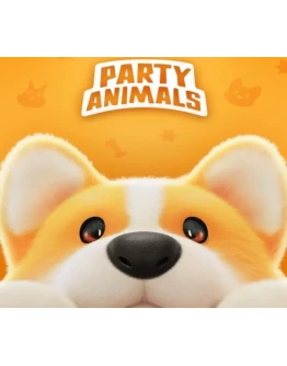 Party Animals Steam Ключ Весь мир