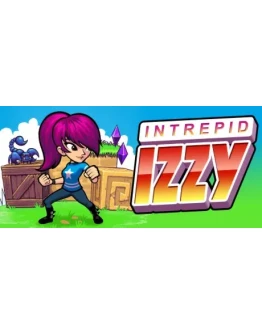 Intrepid Izzy АВТОДОСТАВКА STEAM GIFT РОССИЯ