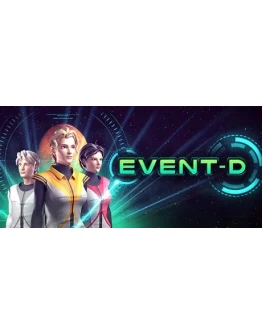 Event-D АВТОДОСТАВКА STEAM GIFT РОССИЯ Event-D АВТОДОСТАВКА STEAM GIFT РОССИЯ