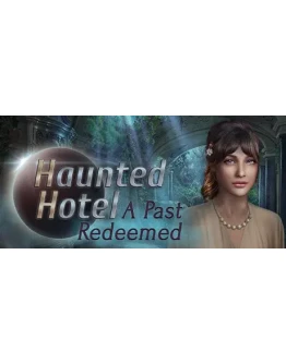 Haunted Hotel: A Past Redeemed STEAM GIFT РОССИЯ