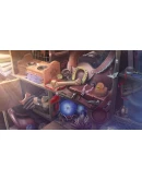 Haunted Hotel: A Past Redeemed STEAM GIFT РОССИЯ