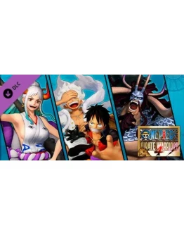 ONE PIECE: PIRATE WARRIORS 4 The Battle of Onigashima