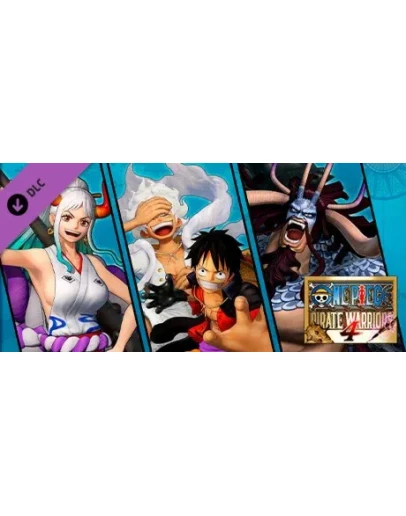 ONE PIECE: PIRATE WARRIORS 4 The Battle of Onigashima