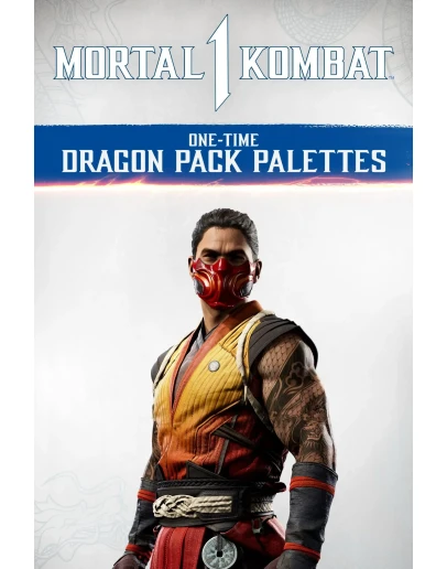 One Time Dragon Pack + 850 Dragon Crys XBOX КОД One Time Dragon Pack + 850 Dragon Crys XBOX КОД