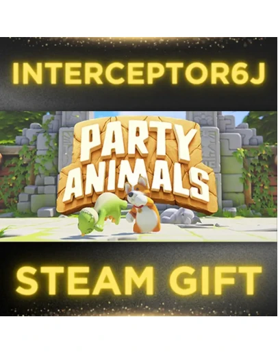 Party Animals Все регионы/версииSTEAM 0