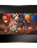 Party Animals Все регионы/версииSTEAM 0