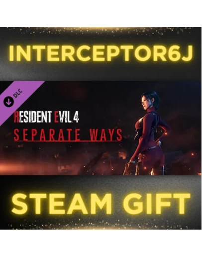 Resident Evil 4 Два пути Все регионыSTEAM