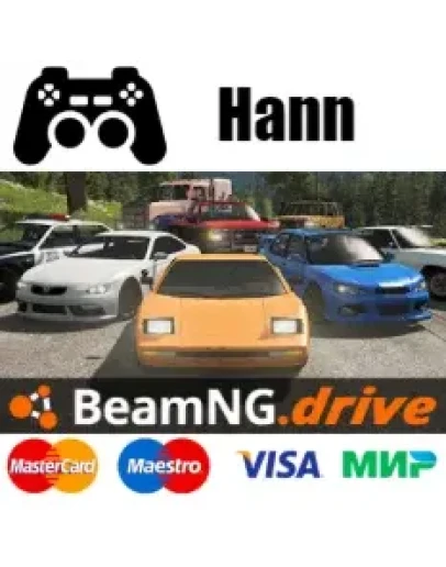 BEAMNG.DRIVE STEAM АККАУНТGlobal +ПРОМОКОД
