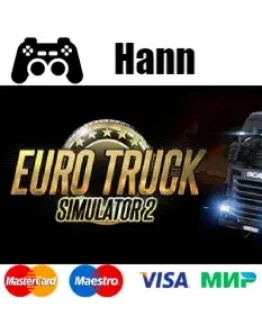 Euro Truck Simulator 2 STEAM Region FREEGlobal