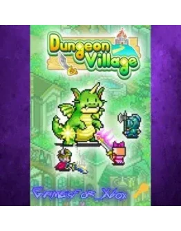 Dungeon Village XBOX Ключ Dungeon Village XBOX Ключ