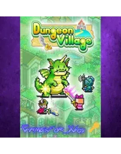 Dungeon Village XBOX Ключ