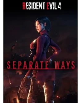 Resident Evil 4, Separate Ways (Аренда Steam 7 дней)