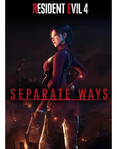 Resident Evil 4, Separate Ways (Аренда Steam 7 дней)