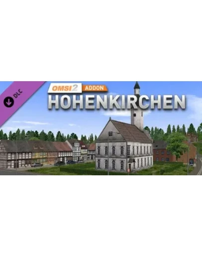 OMSI 2 Add-On Hohenkirchen DLC * STEAM RU АВТО 0