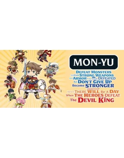 Mon-Yu * STEAM РОССИЯ АВТОДОСТАВКА 0 КАРТЫ