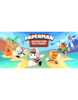 Paperman - Adventure Delivered * STEAM RU АВТО 0