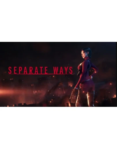 Resident Evil 4 Deluxe Edition+Separate Ways(DLC)