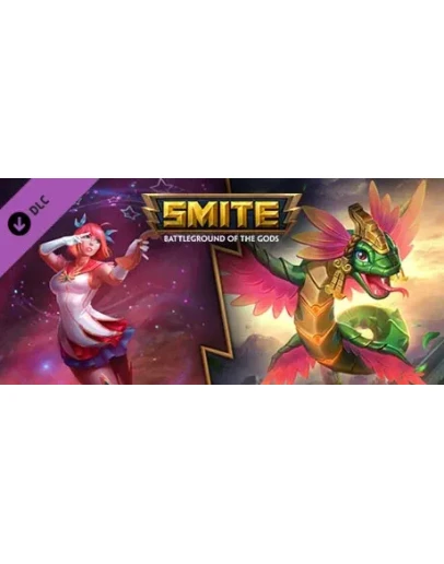 SMITE - Best Sellers Bundle DLC * STEAM RU АВТО 0