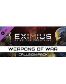 Eximius Exclusive Callsign Pack - Weapons of War DLC