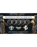Eximius Exclusive Callsign Pack - Weapons of War DLC