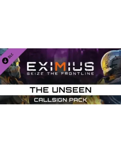 Eximius Exclusive Callsign Pack - The Unseen DLC