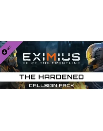 Eximius Exclusive Callsign Pack - The Hardened DLC
