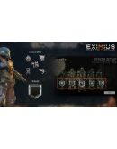 Eximius Exclusive Callsign Pack - The Hardened DLC
